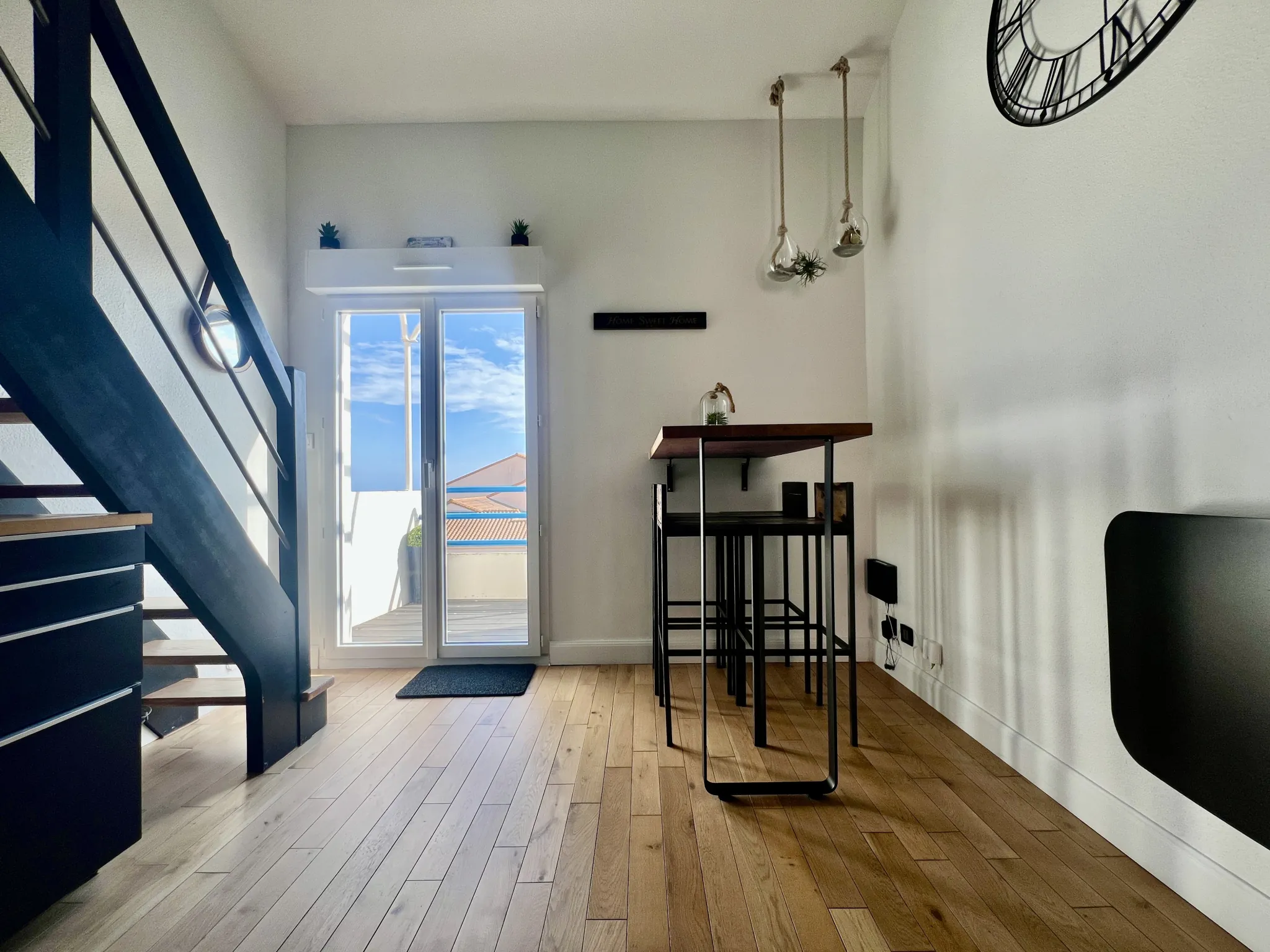 Appartement avec vue sur la mer à La Pironnière, Les Sables d'Olonne 