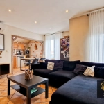 Appartement lumineux de 67 m² avec jardin à Décines-Charpieu