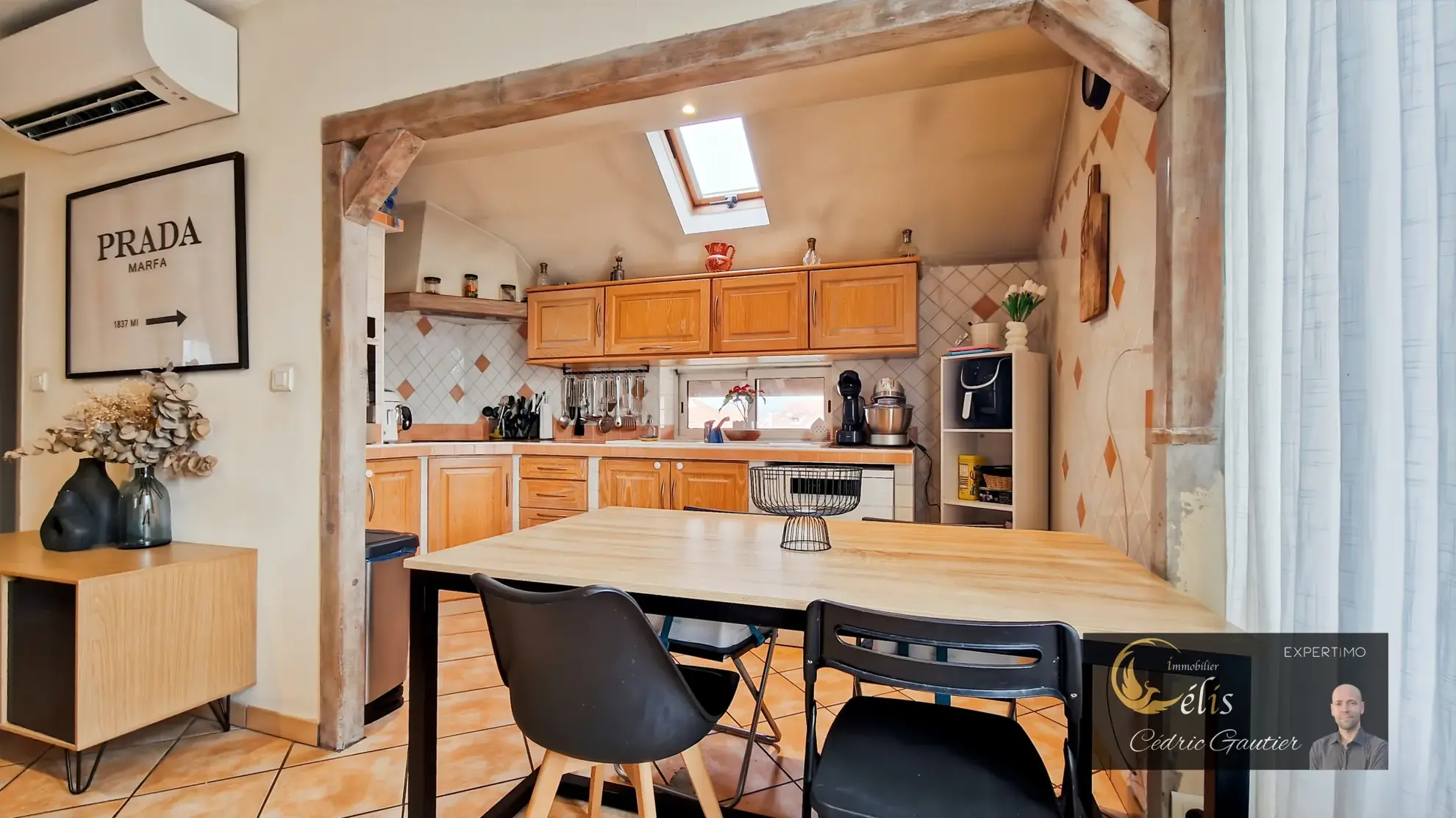 Appartement lumineux de 67 m² avec jardin à Décines-Charpieu 