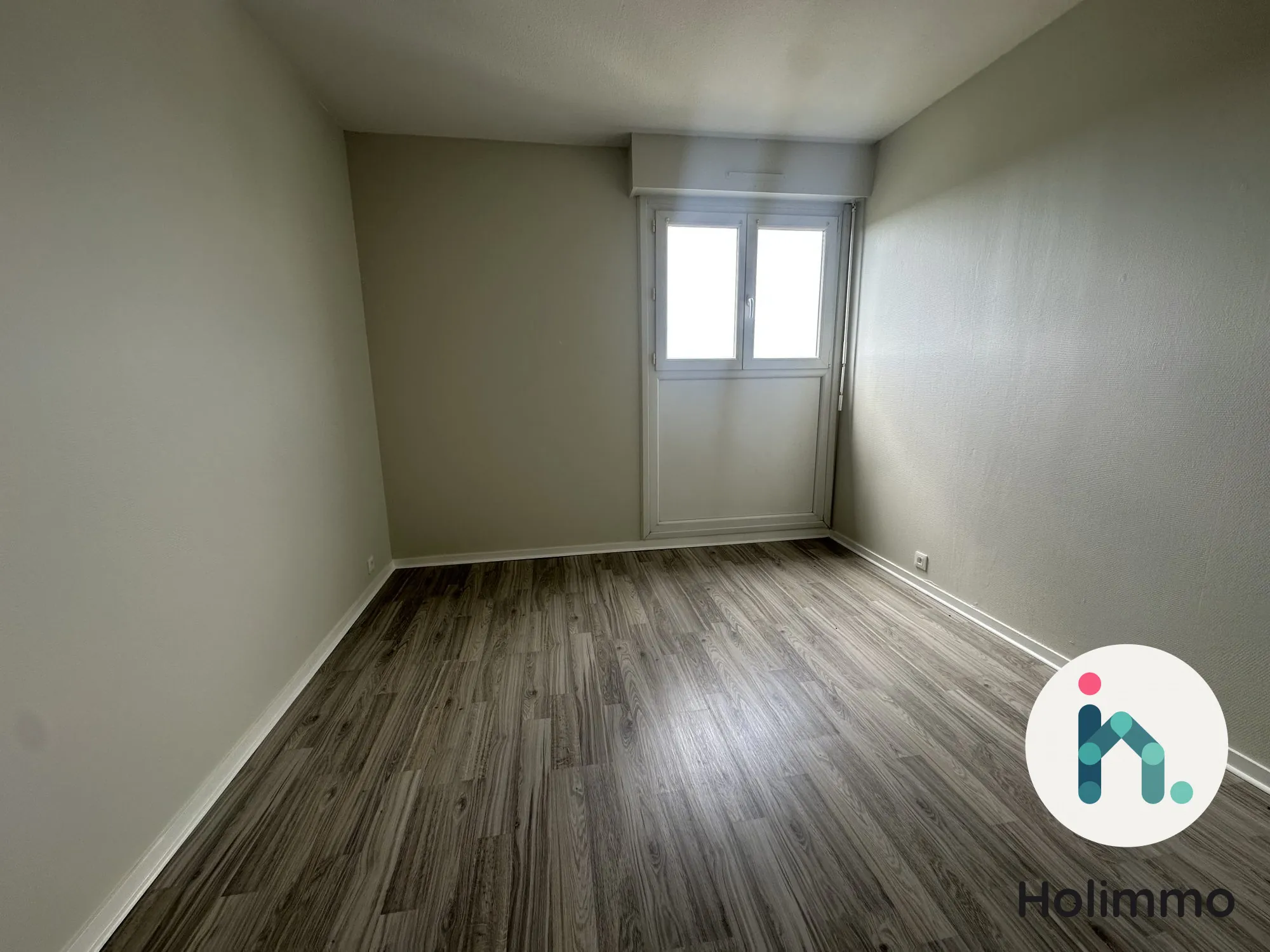Vente appartement T3 lumineux à Vannes avec vue remarquable 