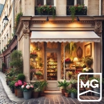 Fleuriste à vendre à La Tour-du-Pin - Local de 68 m², rentabilité assurée, opportunité familiale