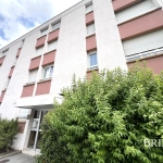 Appartement T2 à vendre à Nancy – 43m² avec garage et ascenseur