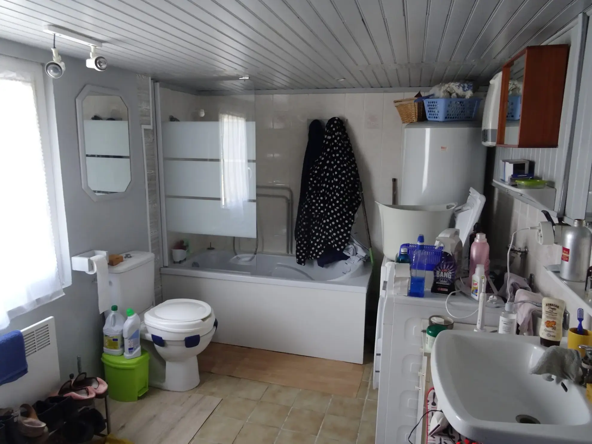 Charmante maison de 41 m² en bord de mer à Servel, idéale résidence secondaire 