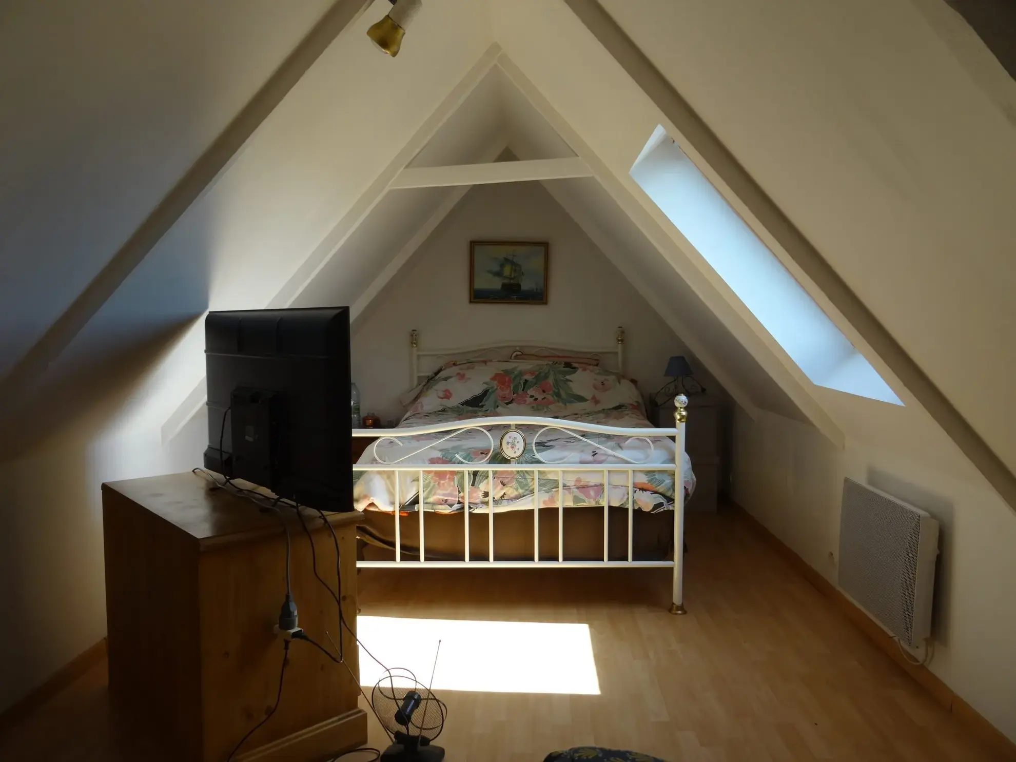 Charmante maison de 41 m² en bord de mer à Servel, idéale résidence secondaire 