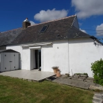 Charmante maison de 41 m² en bord de mer à Servel, idéale résidence secondaire