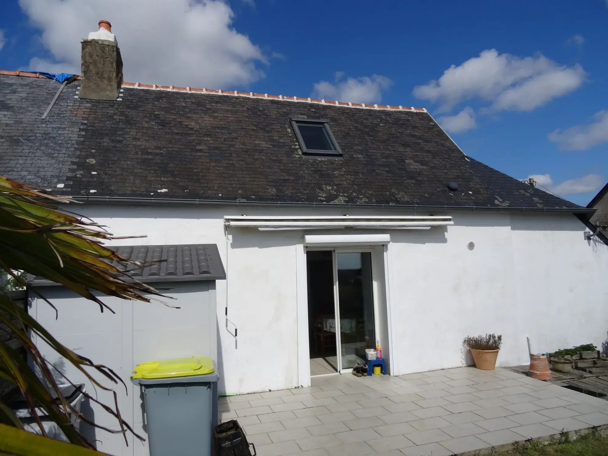 Charmante maison de 41 m² en bord de mer à Servel, idéale résidence secondaire 
