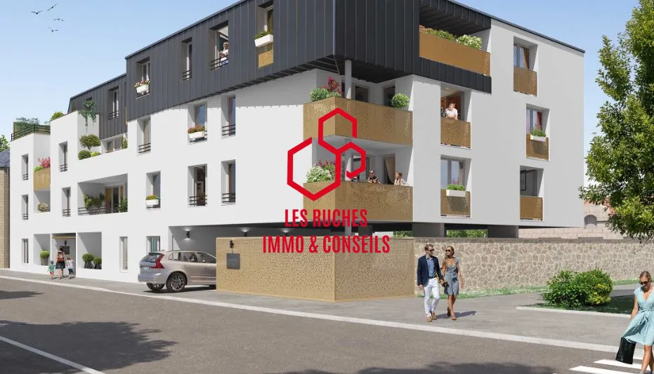 Charmant appartement T2 de 43,46 m² à Villers-Cotterêts, proche écoles et commodités 