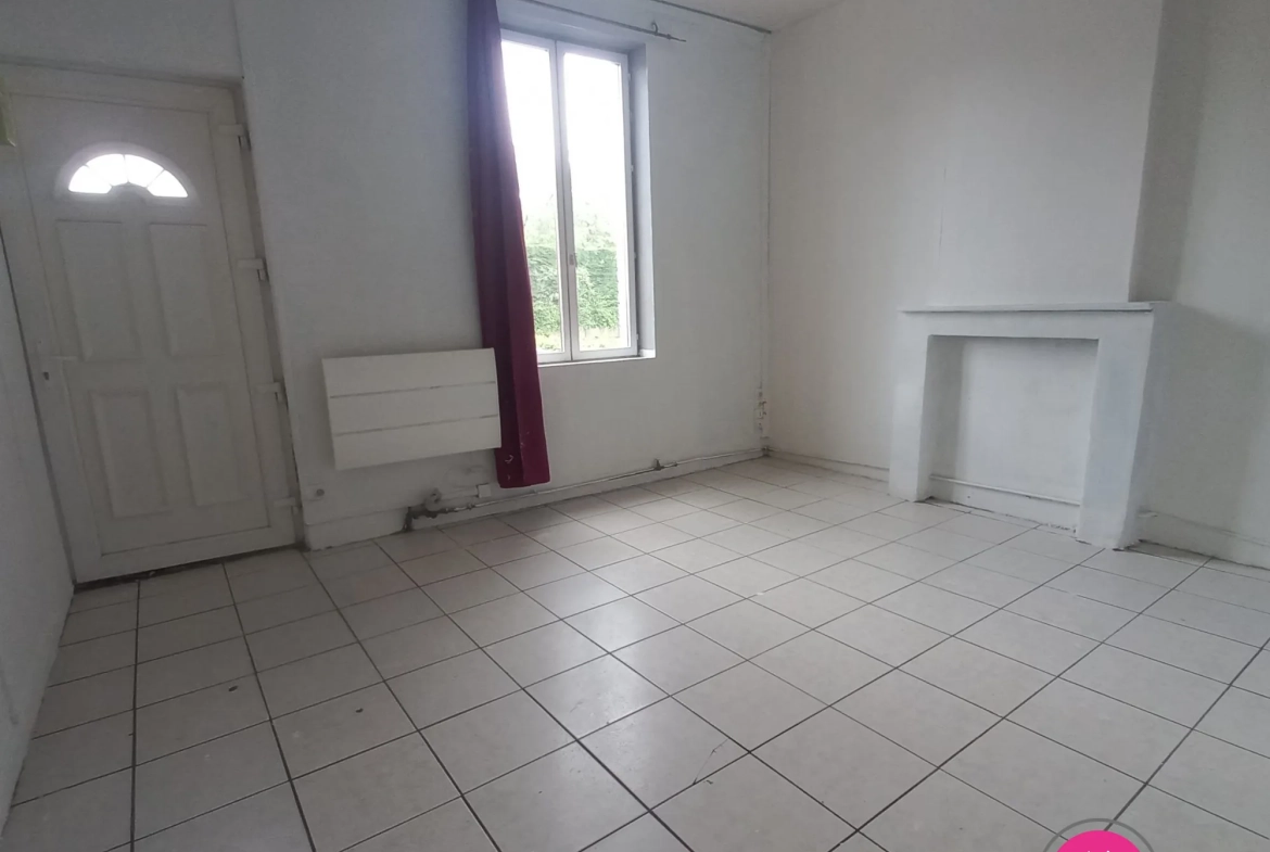 Maison de ville à Saint-Amand-les-Eaux de 65 m² à vendre pour 92 000 € 