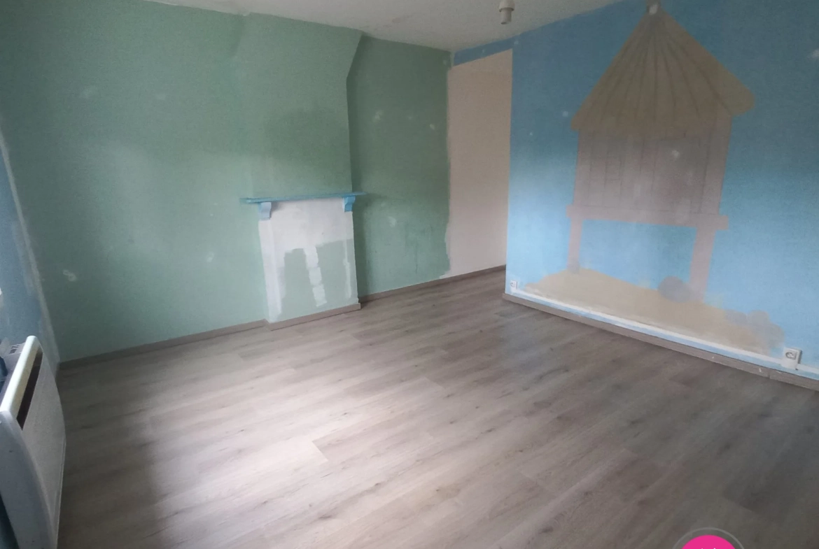 Maison de ville à Saint-Amand-les-Eaux de 65 m² à vendre pour 92 000 € 
