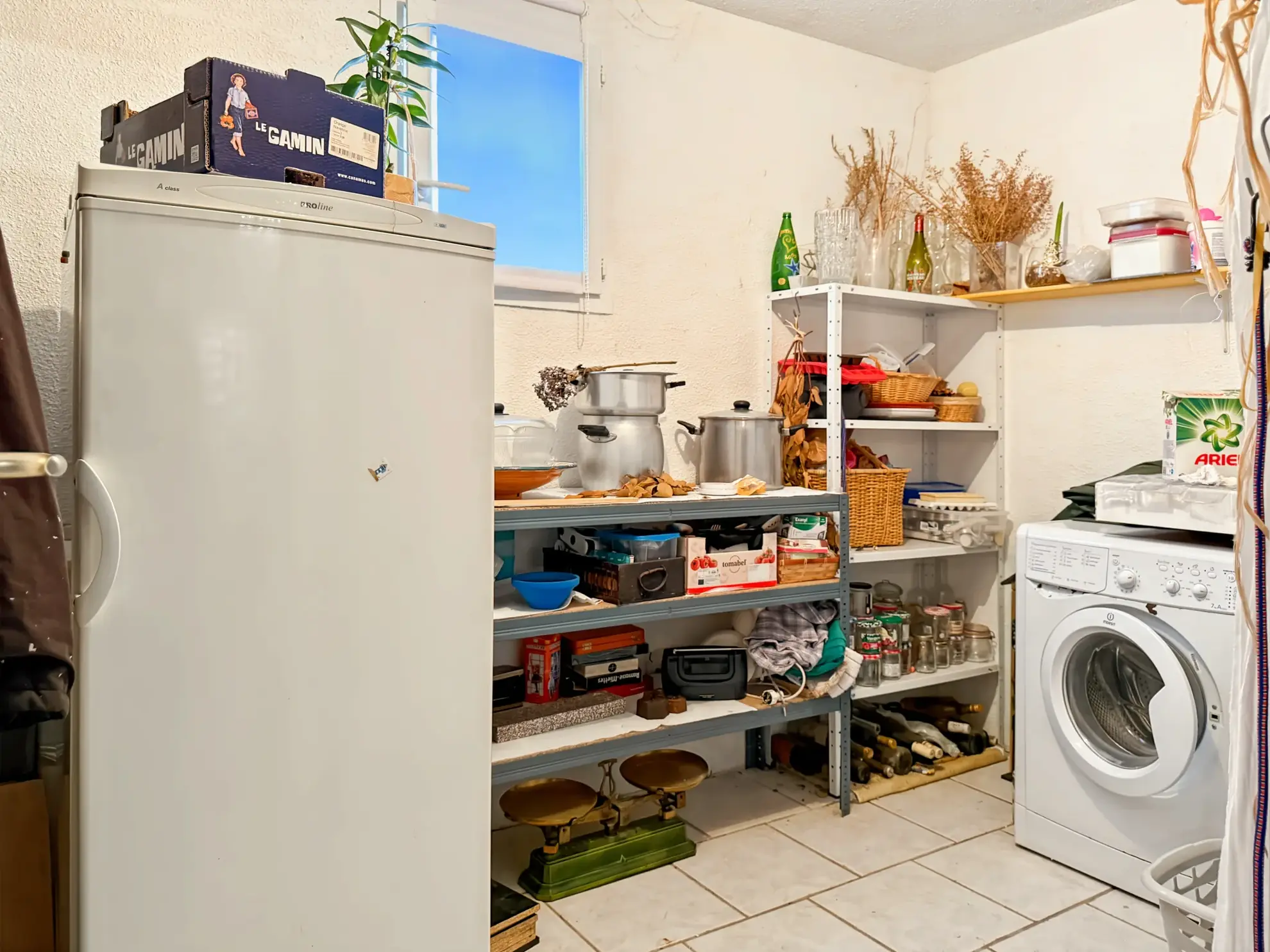 Achat maison de plain-pied à Saint Privat - 140 m², 4 chambres, terrasse, garage 