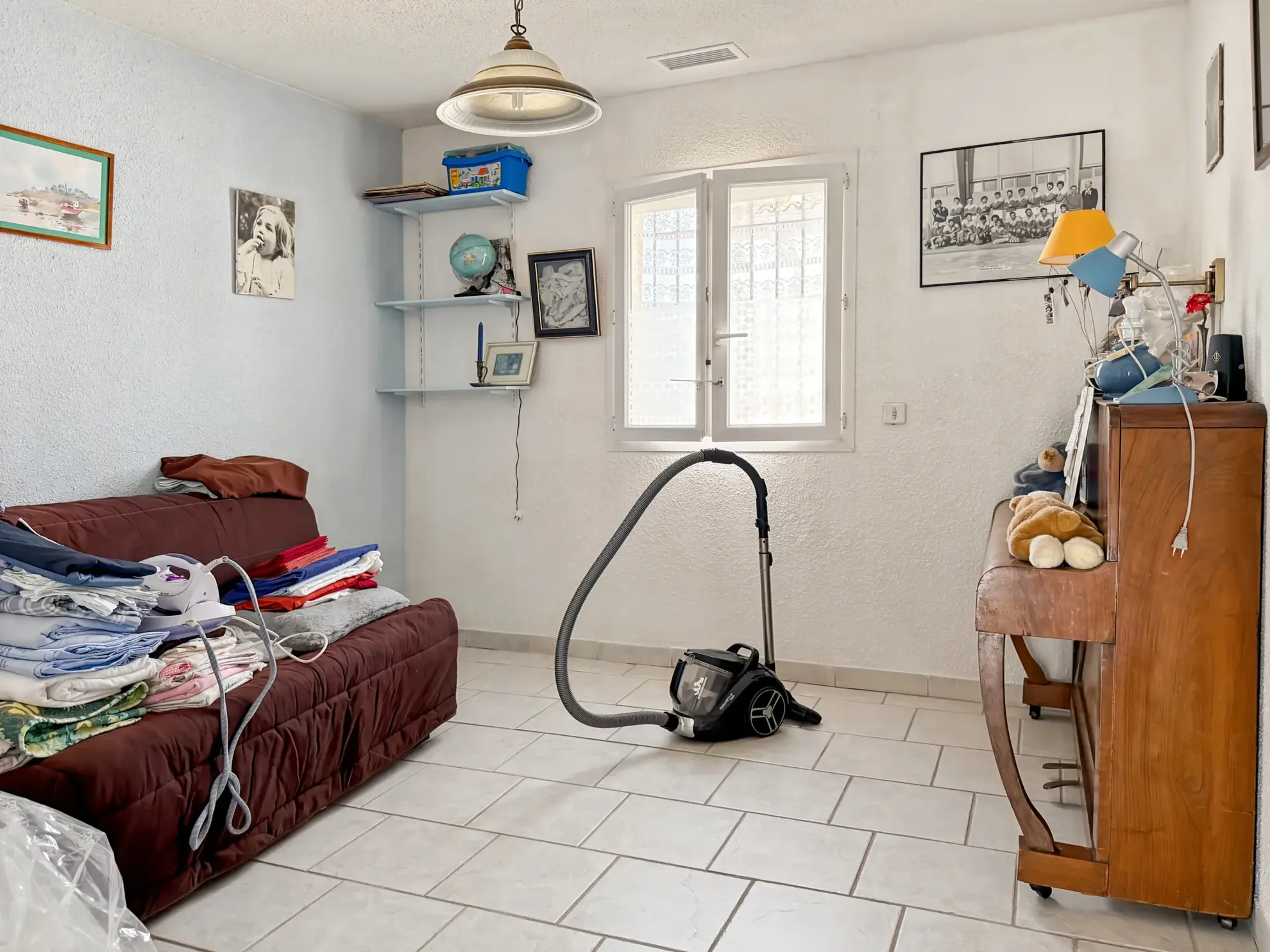 Achat maison de plain-pied à Saint Privat - 140 m², 4 chambres, terrasse, garage 