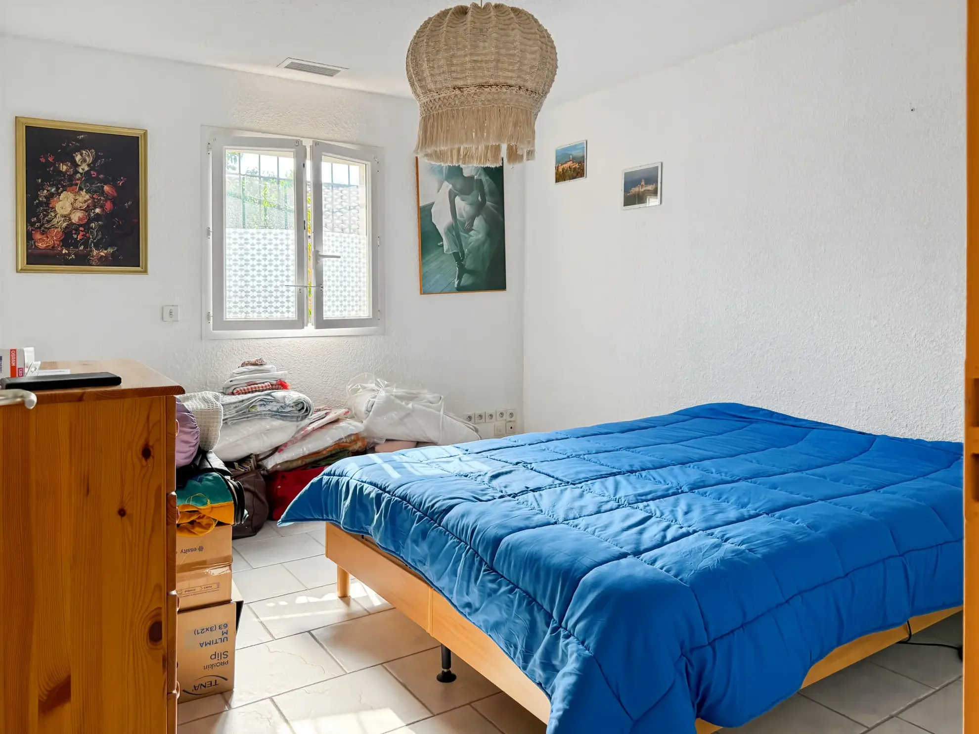 Achat maison de plain-pied à Saint Privat - 140 m², 4 chambres, terrasse, garage 