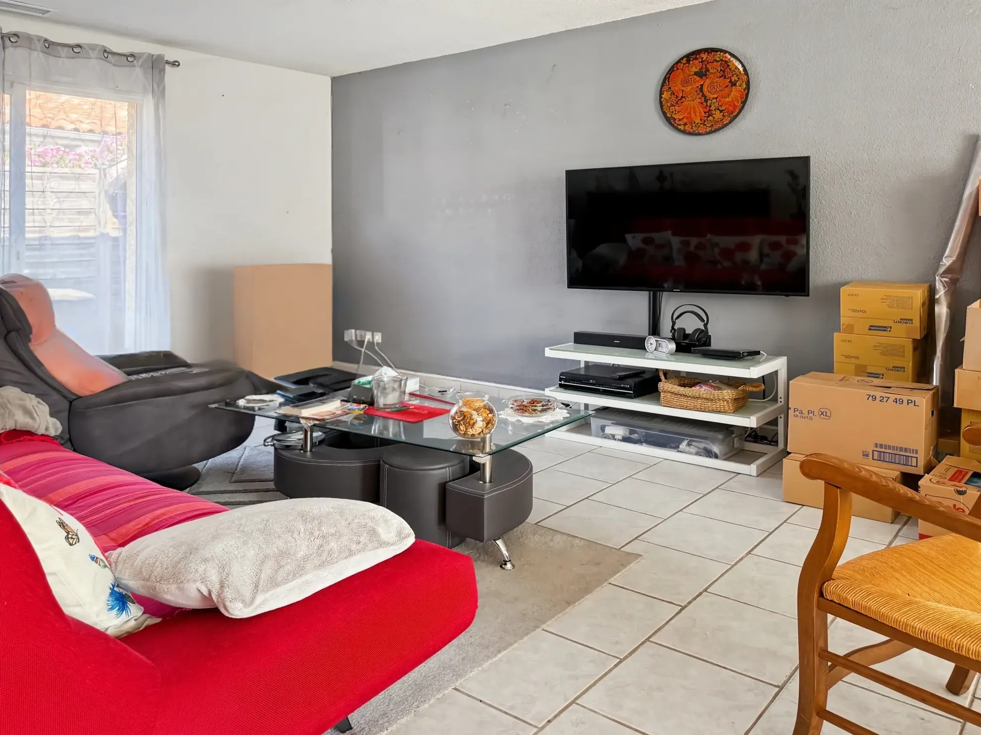 Achat maison de plain-pied à Saint Privat - 140 m², 4 chambres, terrasse, garage 