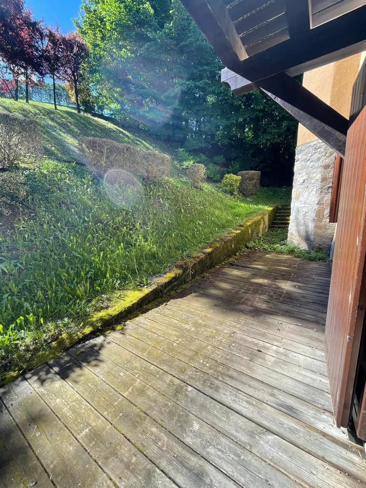 Appartement 2 pièces à vendre à Saint-Gervais-les-Bains, proche centre-ville 