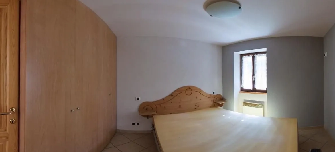 Appartement 2 pièces à vendre à Saint-Gervais-les-Bains, proche centre-ville 