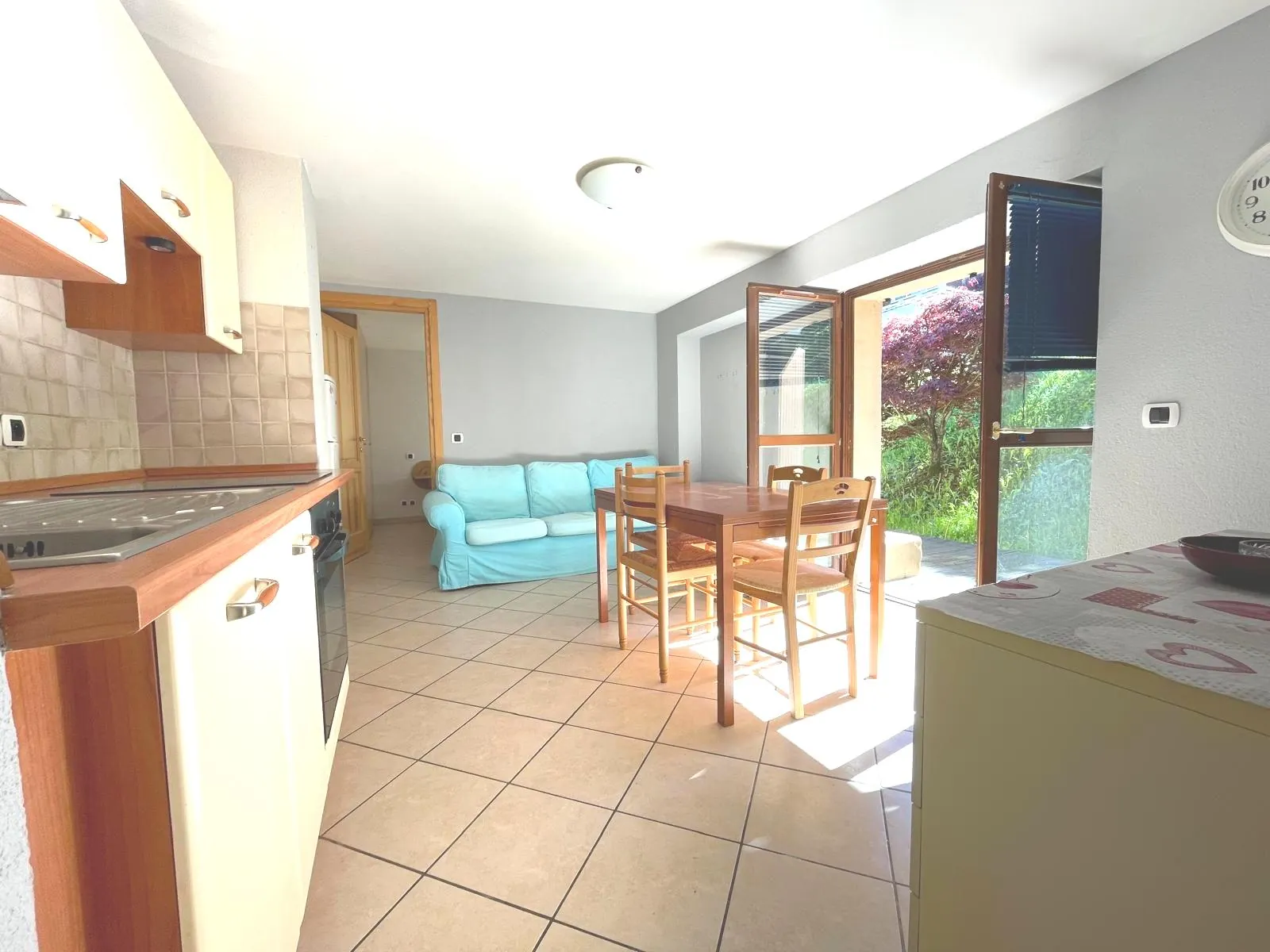 Appartement 2 pièces à vendre à Saint-Gervais-les-Bains, proche centre-ville 