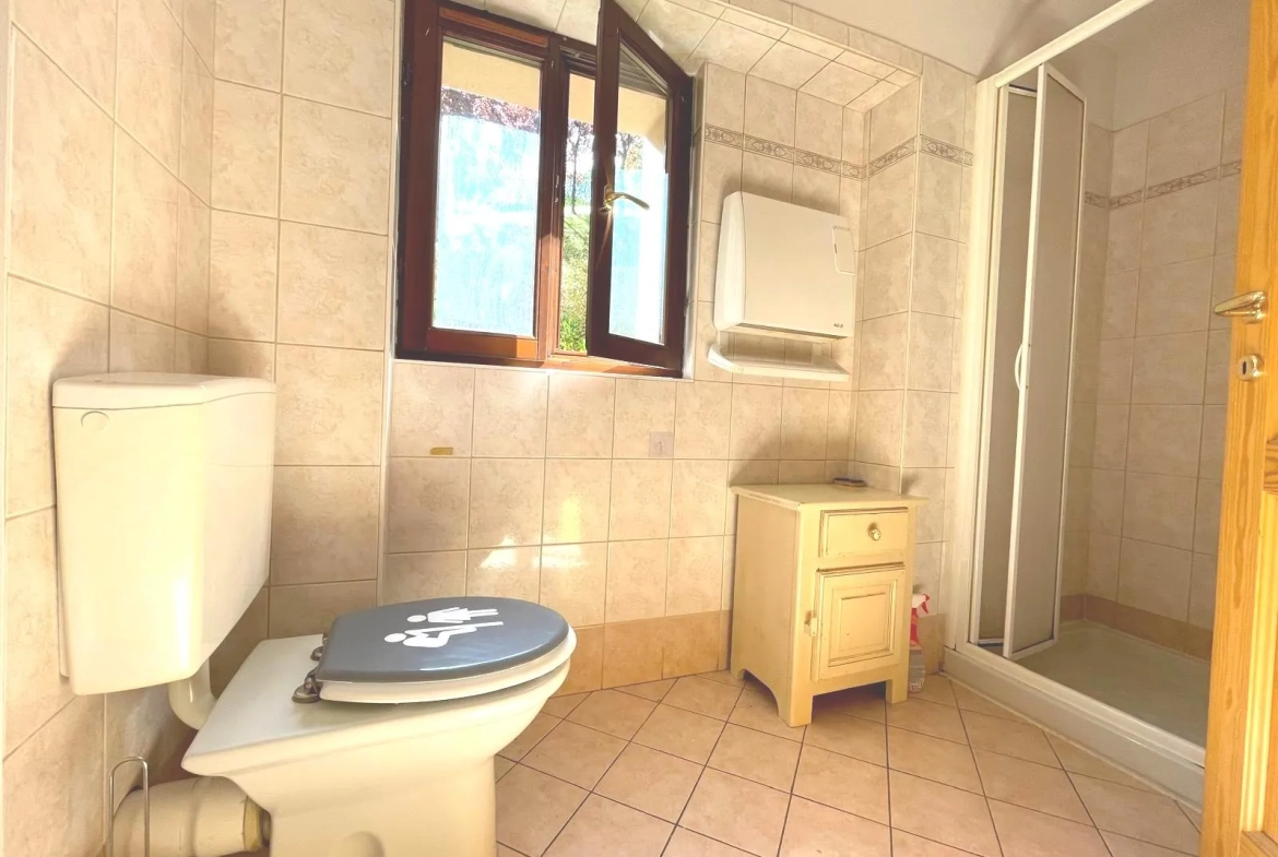 Appartement 2 pièces à vendre à Saint-Gervais-les-Bains, proche centre-ville 