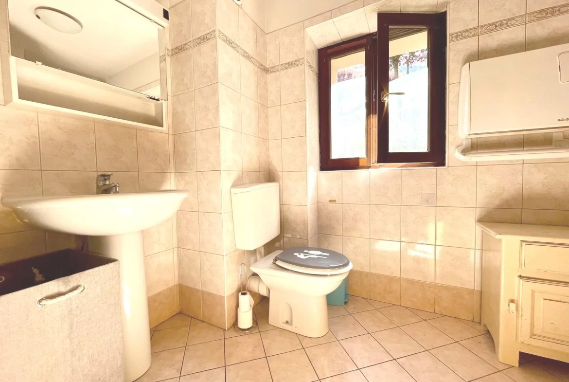 Appartement 2 pièces à vendre à Saint-Gervais-les-Bains, proche centre-ville 