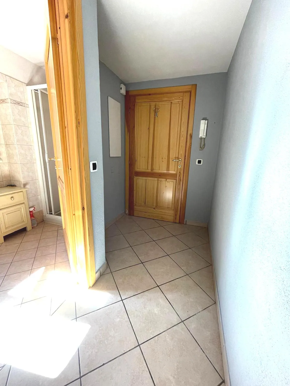Appartement 2 pièces à vendre à Saint-Gervais-les-Bains, proche centre-ville 