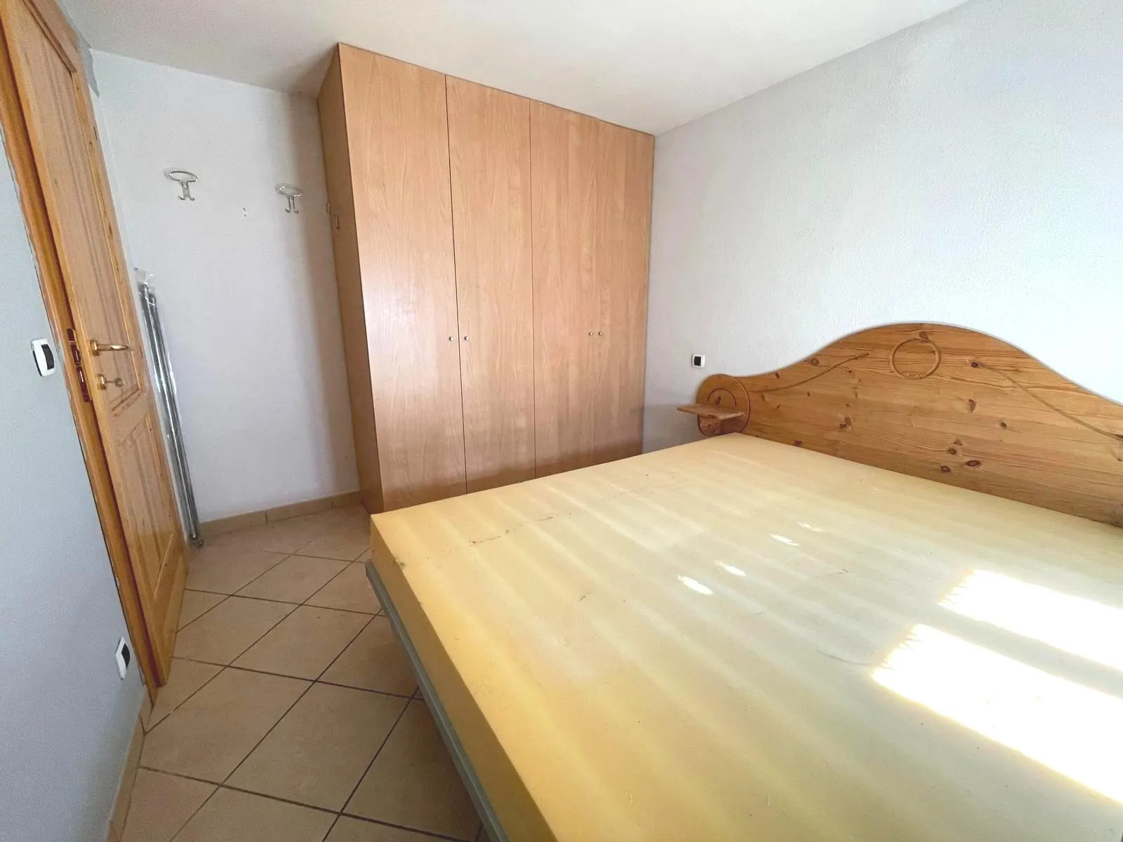Appartement 2 pièces à vendre à Saint-Gervais-les-Bains, proche centre-ville 