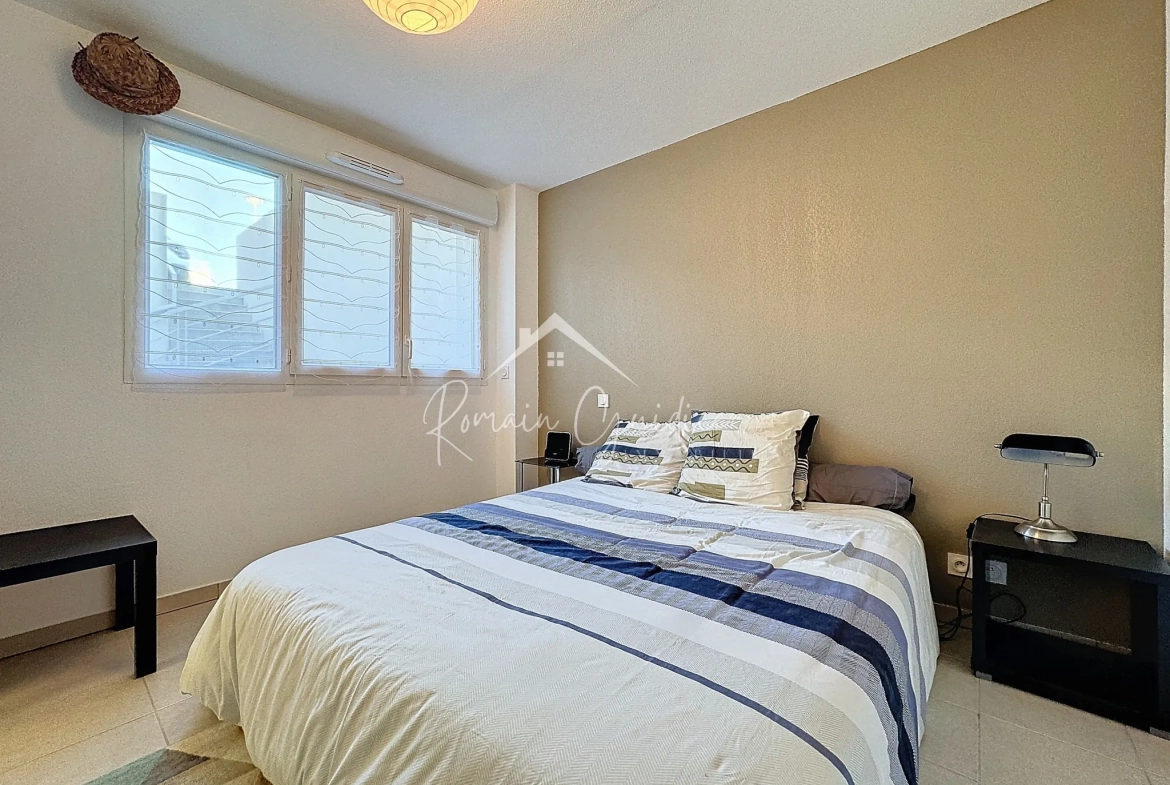 Appartement T3 de 66 m² avec jardin et parking à Millau 