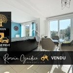 Appartement T3 de 66 m² avec jardin et parking à Millau
