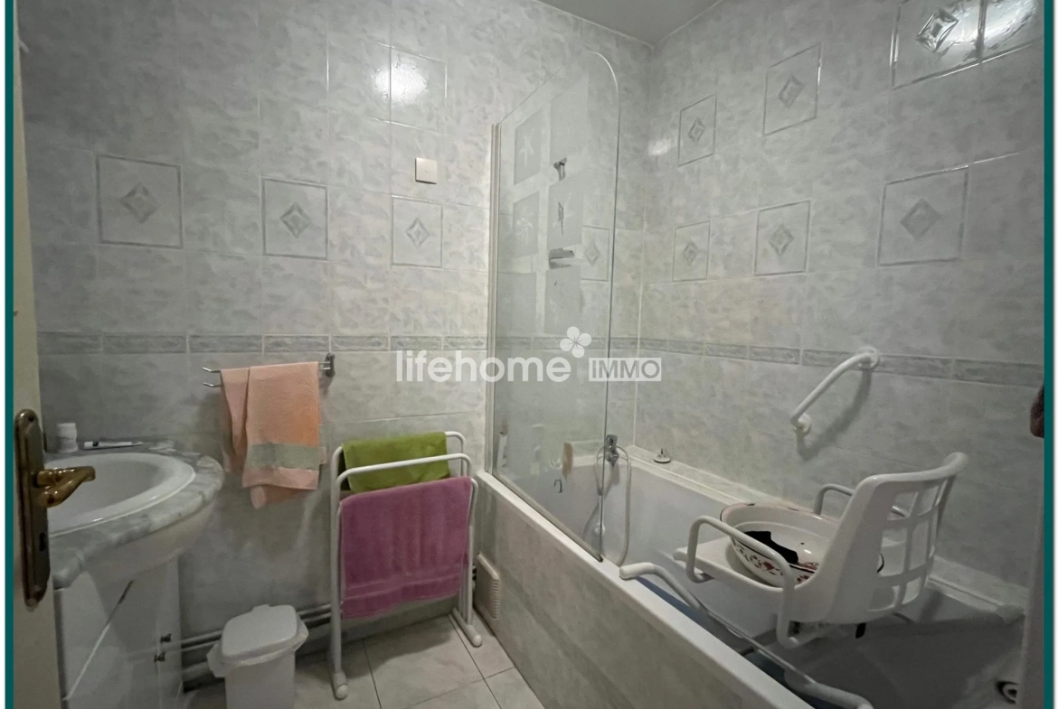 Appartement 2 chambres à vendre à Neimes - 68m² avec cave et parking 
