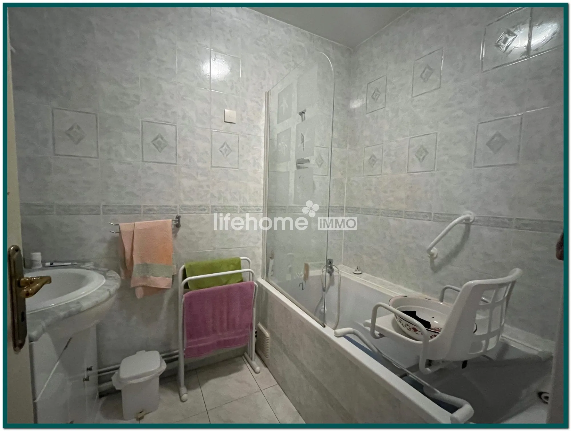 Appartement 2 chambres à vendre à Neimes - 68m² avec cave et parking 