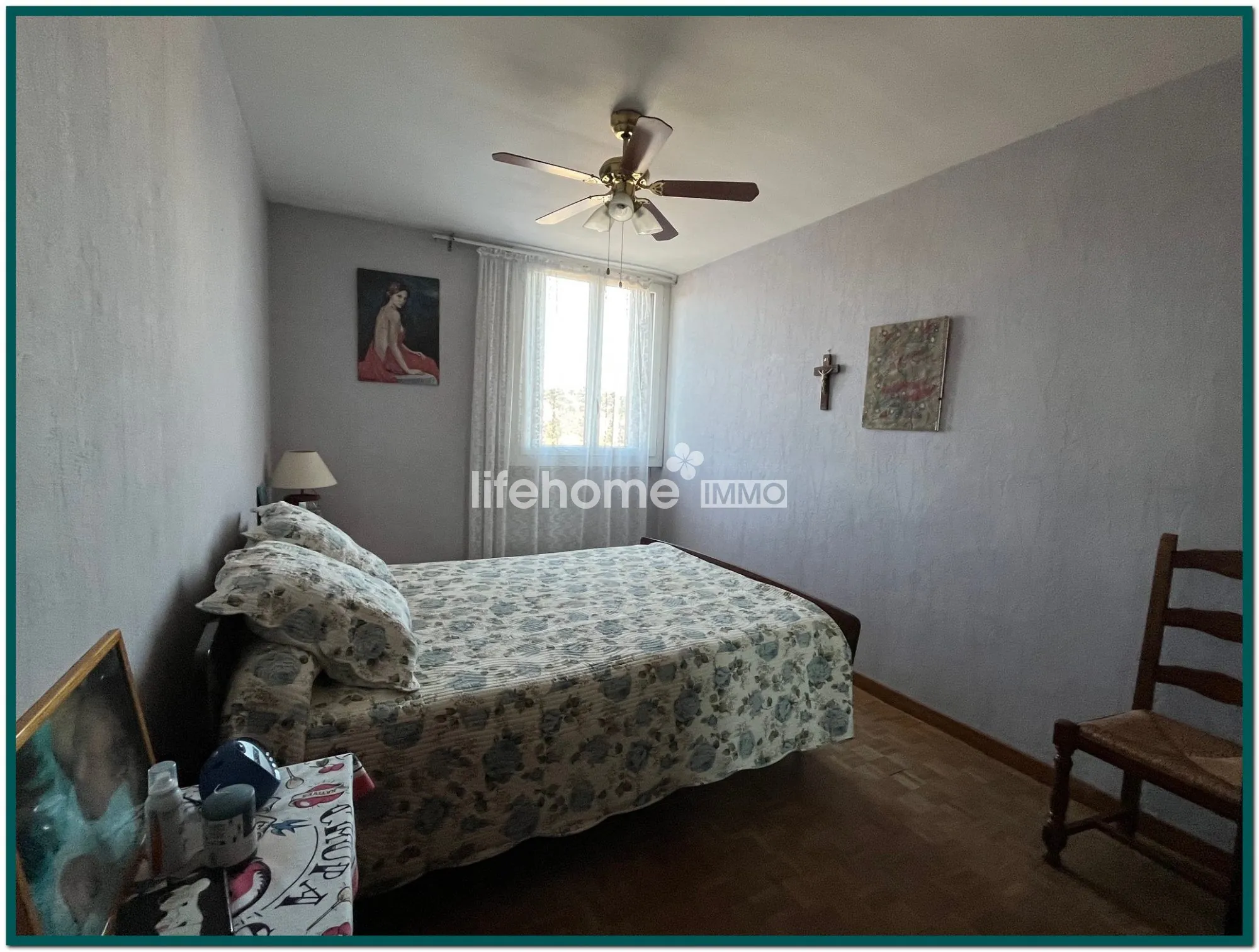 Appartement 2 chambres à vendre à Neimes - 68m² avec cave et parking 