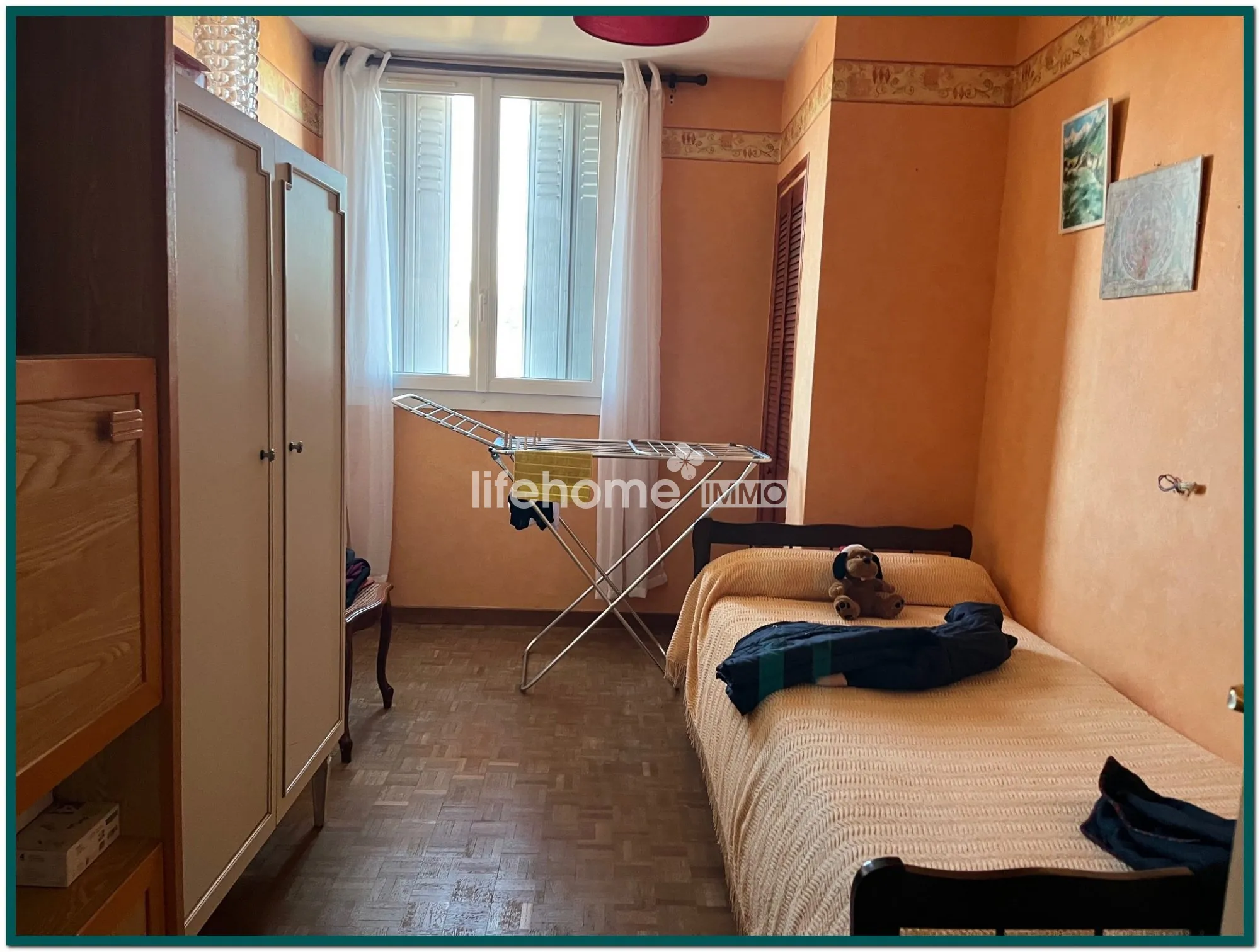 Appartement 2 chambres à vendre à Neimes - 68m² avec cave et parking 