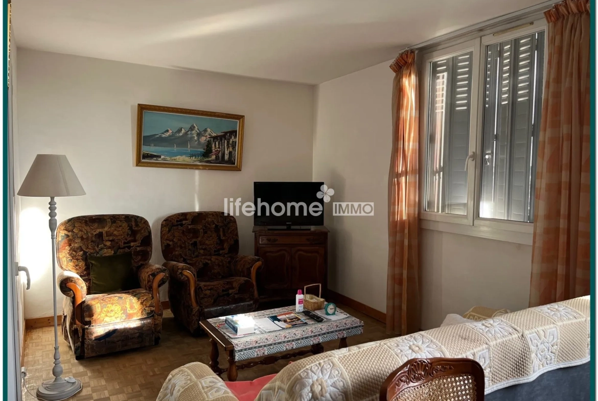 Appartement 2 chambres à vendre à Neimes - 68m² avec cave et parking 