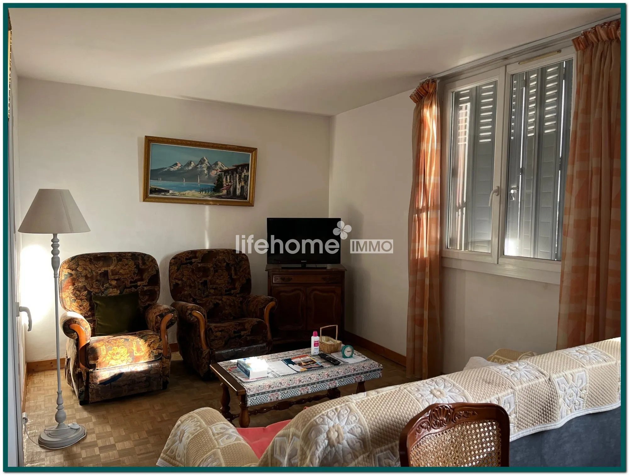 Appartement 2 chambres à vendre à Neimes - 68m² avec cave et parking 