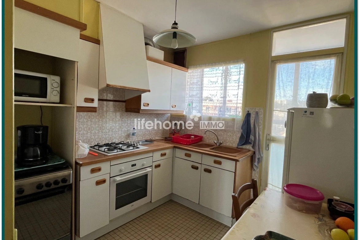 Appartement 2 chambres à vendre à Neimes - 68m² avec cave et parking 