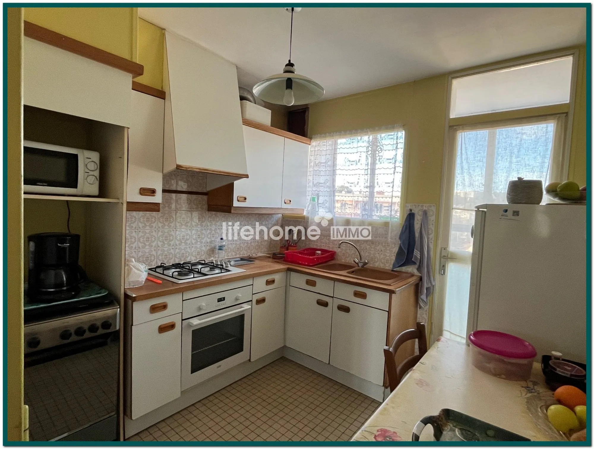 Appartement 2 chambres à vendre à Neimes - 68m² avec cave et parking 