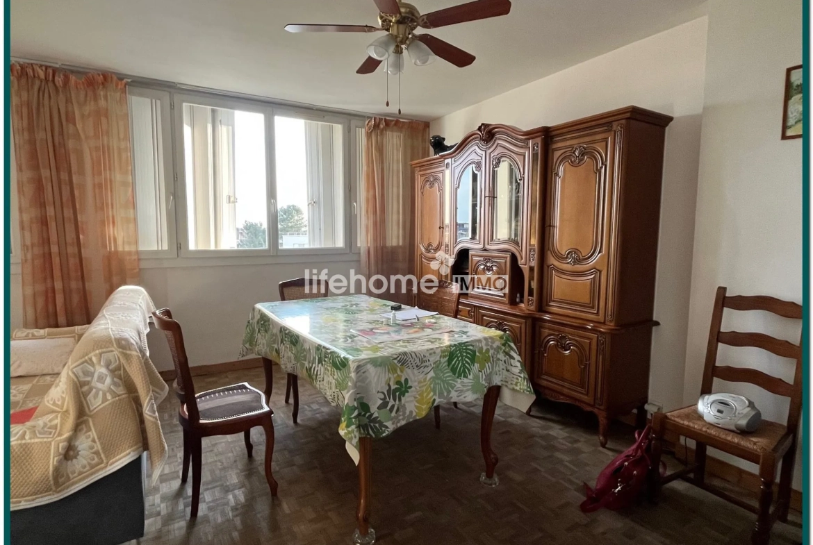 Appartement 2 chambres à vendre à Neimes - 68m² avec cave et parking 