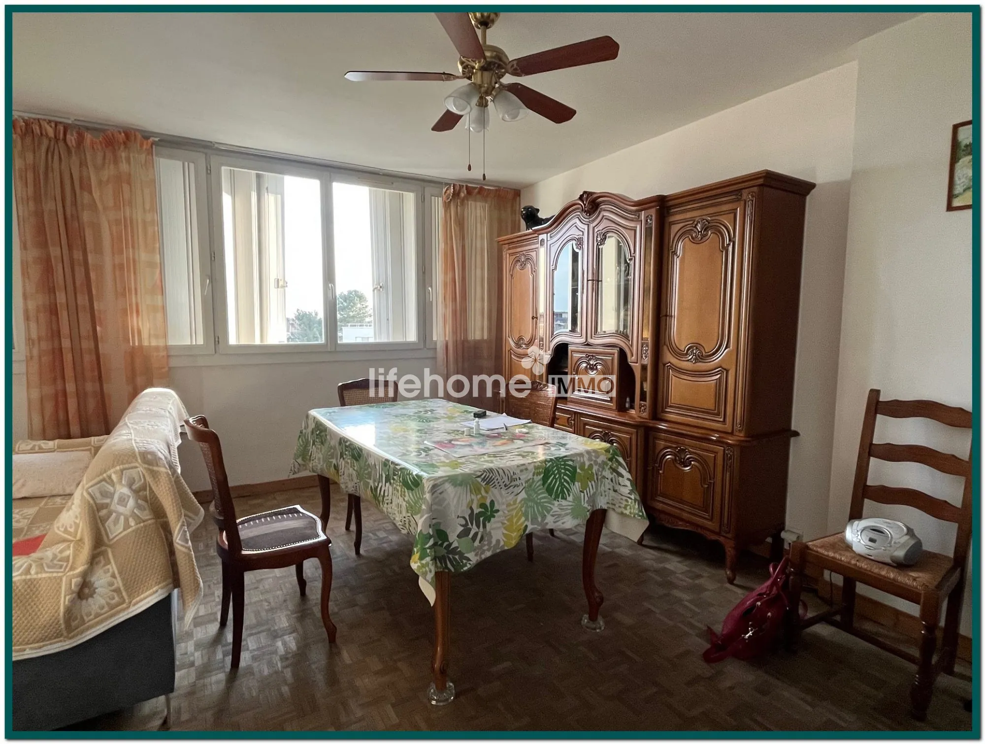 Appartement 2 chambres à vendre à Neimes - 68m² avec cave et parking 