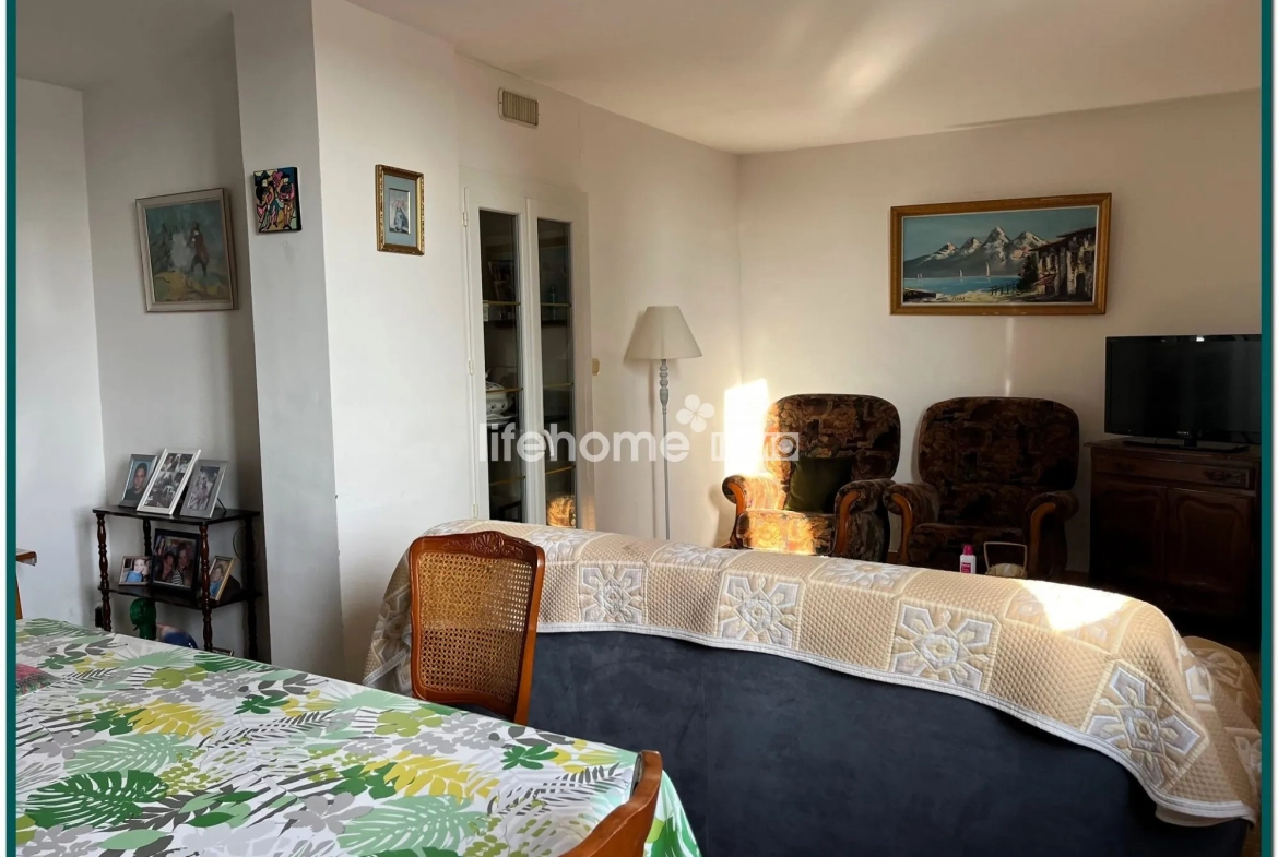 Appartement 2 chambres à vendre à Neimes - 68m² avec cave et parking 