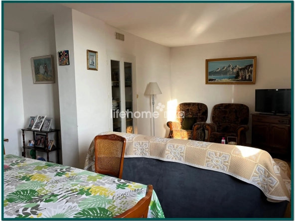 Appartement 2 chambres à vendre à Neimes - 68m² avec cave et parking