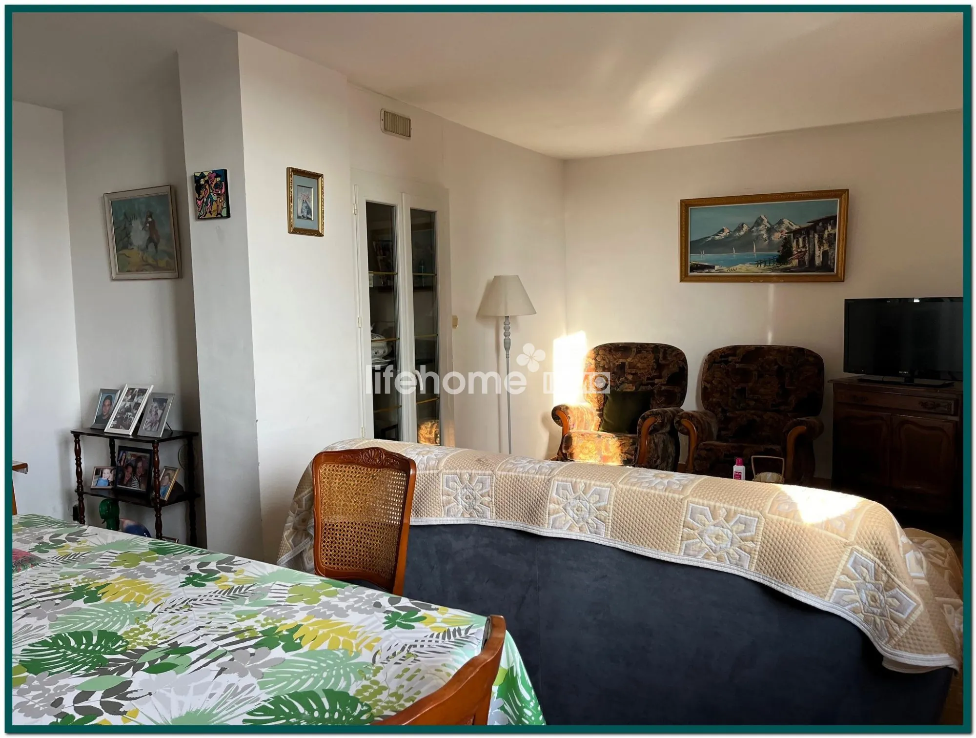 Appartement 2 chambres à vendre à Neimes - 68m² avec cave et parking 