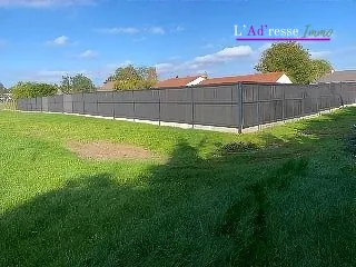 Terrain à vendre à Marquion - Grande surface viabilisée pour construire 