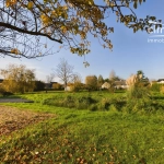 Terrain constructible de 738 m² à Jumelles, proche écoles et commerces