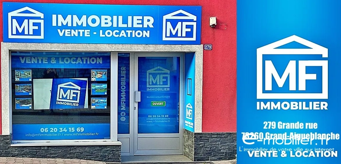 Garage fermé de 13,2 m² à Moutiers - Idéal pour parking sécurisé 