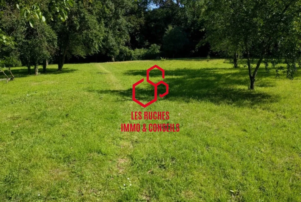 Terrain constructible de 500 m² à Quincy-Voisins, proche commodités 