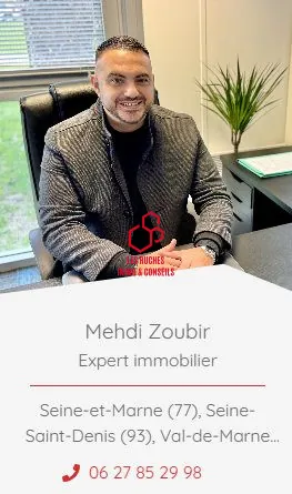 Terrain constructible de 500 m² à Quincy-Voisins, proche commodités 