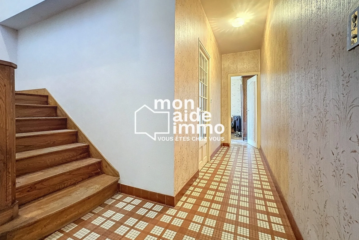 Belle maison avec vue panoramique à Nantheuil proche Thiviers 
