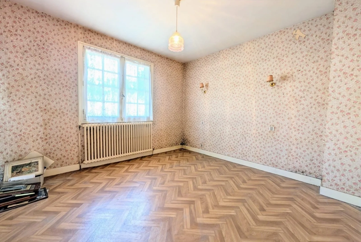 Belle maison avec vue panoramique à Nantheuil proche Thiviers 