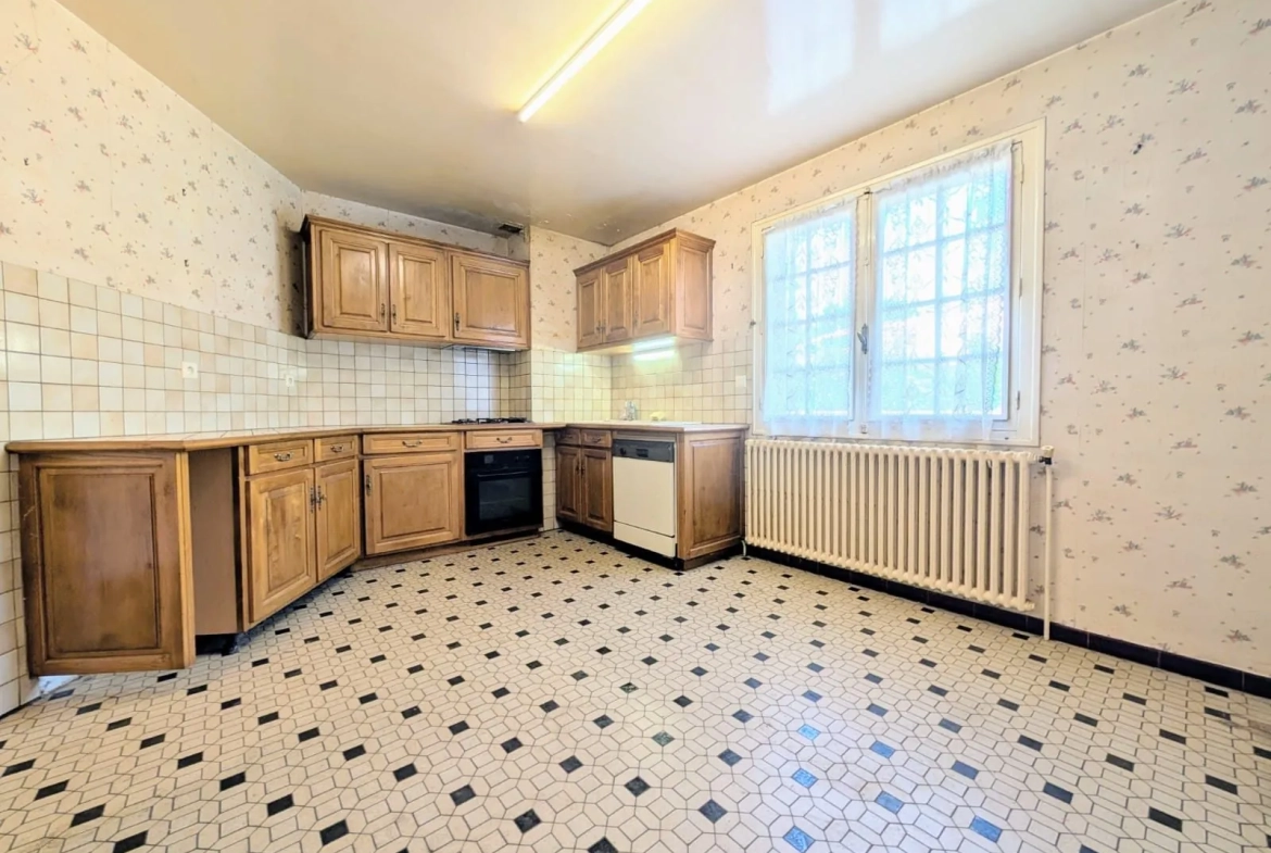 Belle maison avec vue panoramique à Nantheuil proche Thiviers 