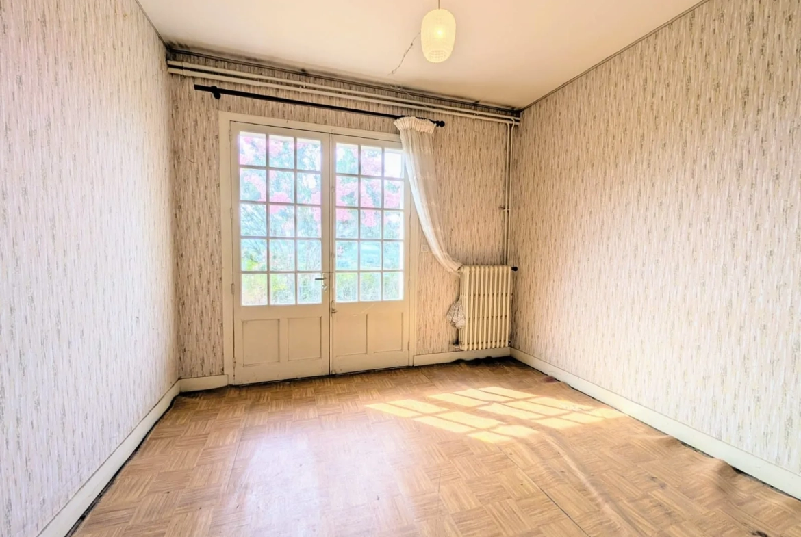 Belle maison avec vue panoramique à Nantheuil proche Thiviers 