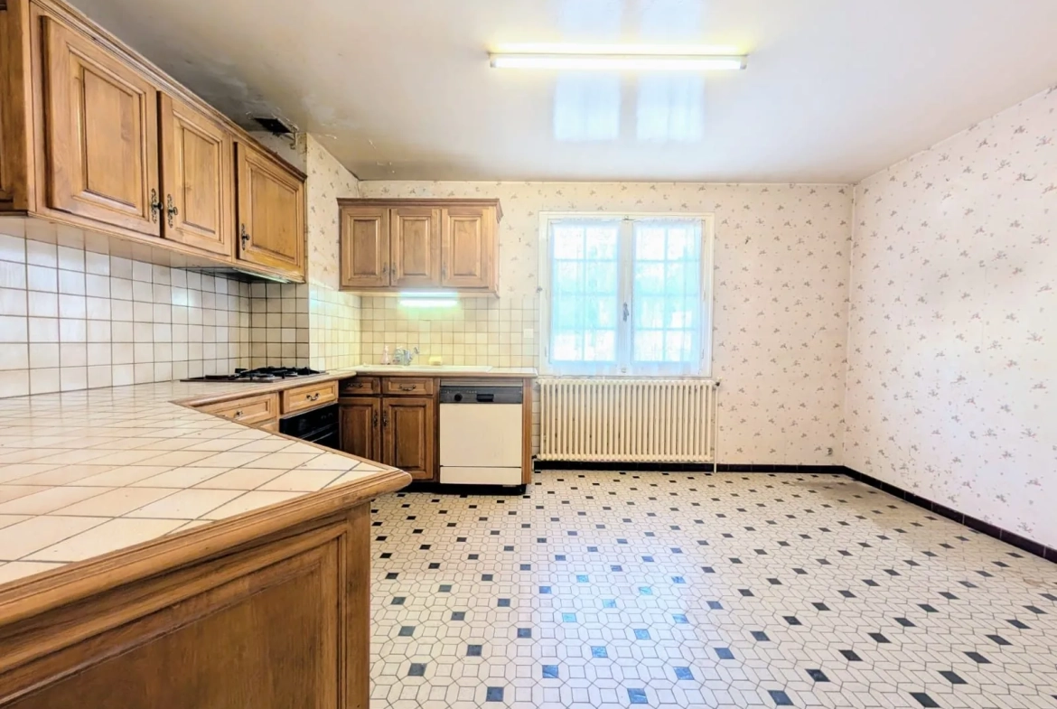 Belle maison avec vue panoramique à Nantheuil proche Thiviers 
