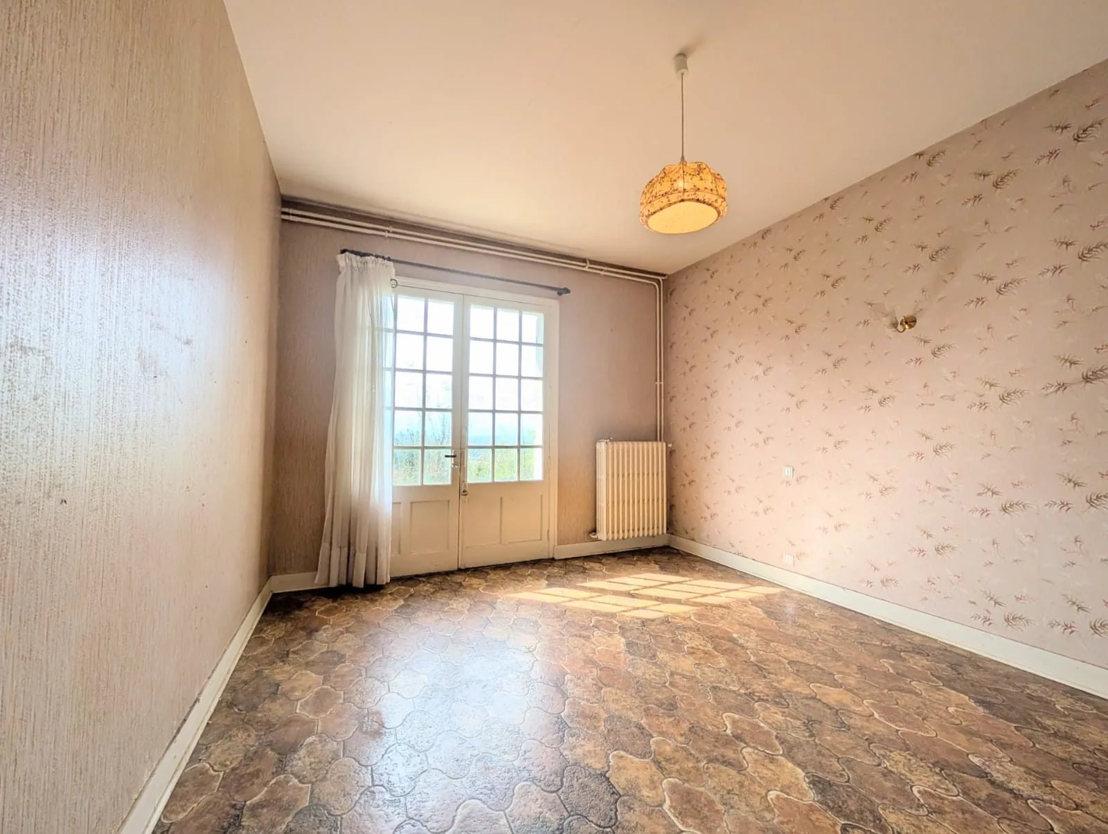 Belle maison avec vue panoramique à Nantheuil proche Thiviers 